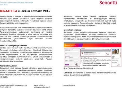 senaattila|senaattila palvelupyyntö.